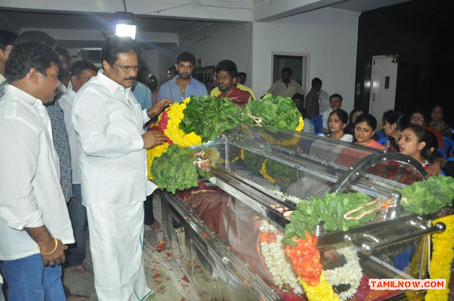 Actress Manjula Vijayakumar Passed Away Photos 1762