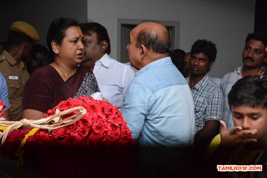 Actress Manjula Vijayakumar Passed Away Photos 7747