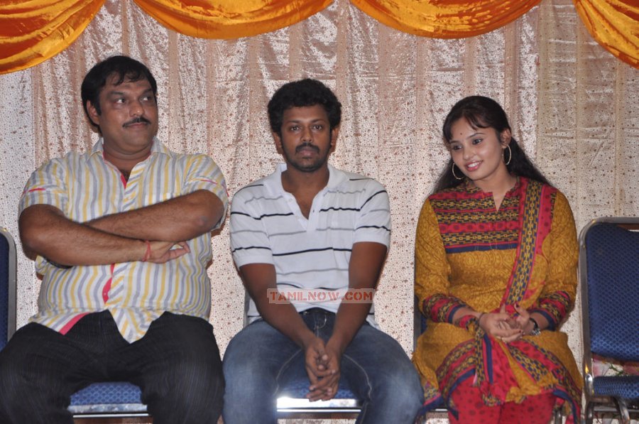 Adithalam Press Meet Stills 742