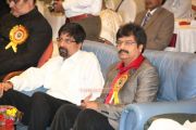 Cricketer Srikanth And Vivek At Aiac Awards 433