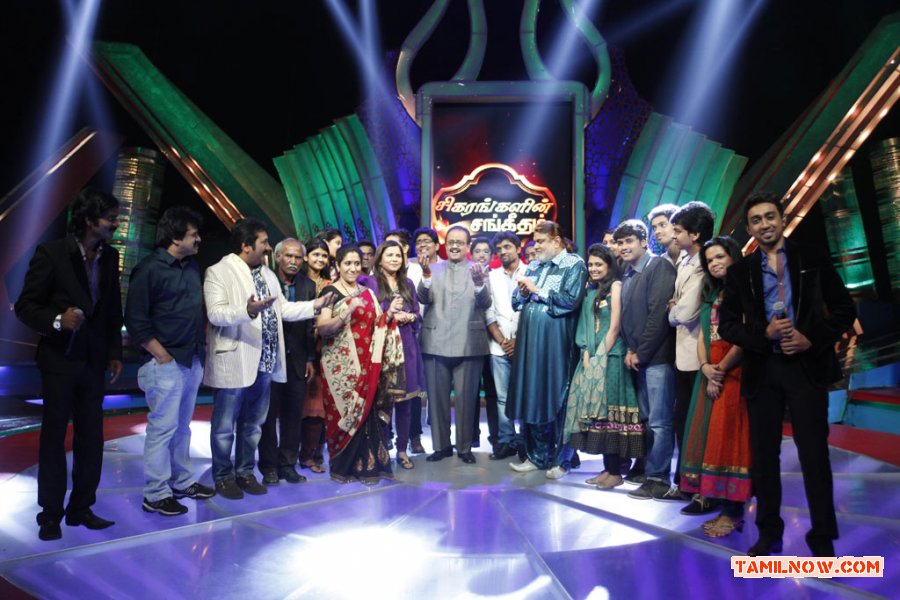 Airtel Super Singer 4 Top 20 Round Photos 5916