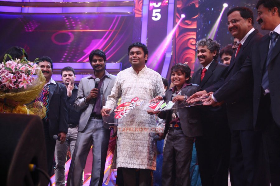 Airtel Super Singer Junior 3 Finale Photos 7137