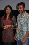 Karthi And Anushka At Alex Pandian Press Show 380