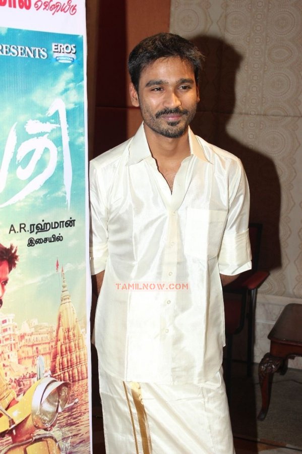 Actor Dhanush 232