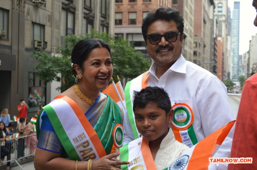 Sarath Kumar And Radhika 5