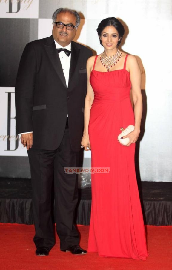 Boney Kapoor And Sridevi 240