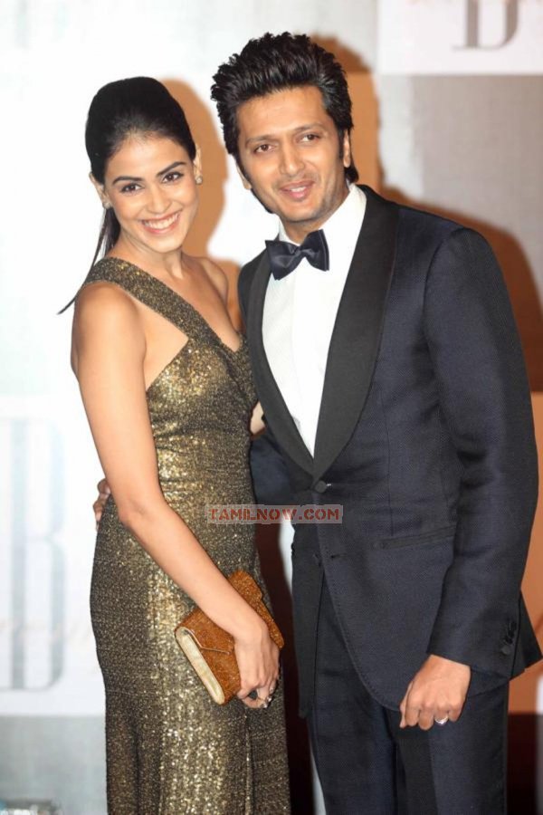 Riteish And Genelia 101