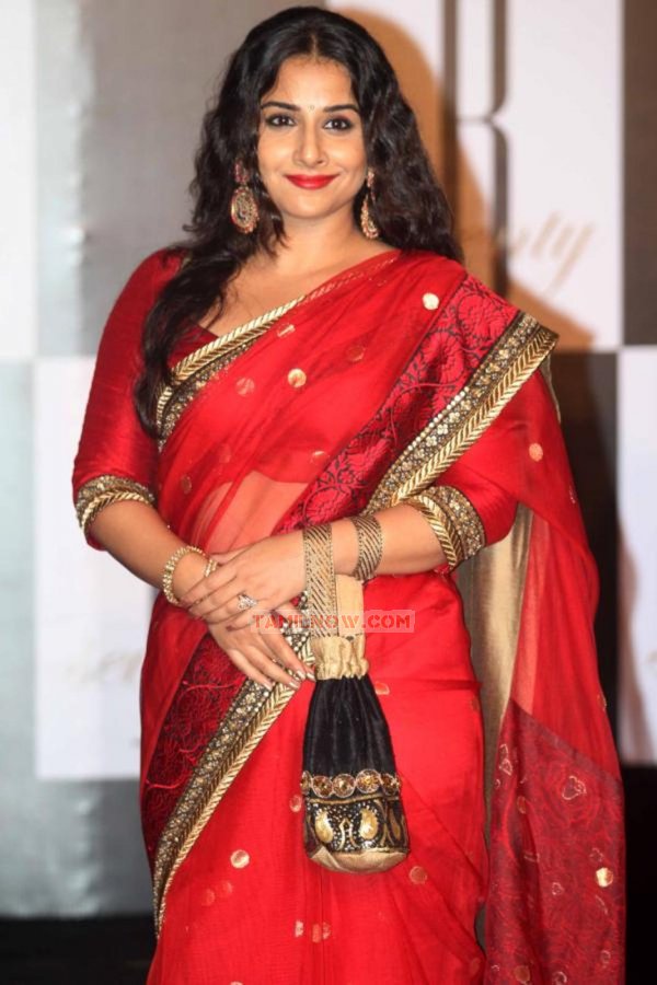 Vidya Balan At Amitabh Birthday 701