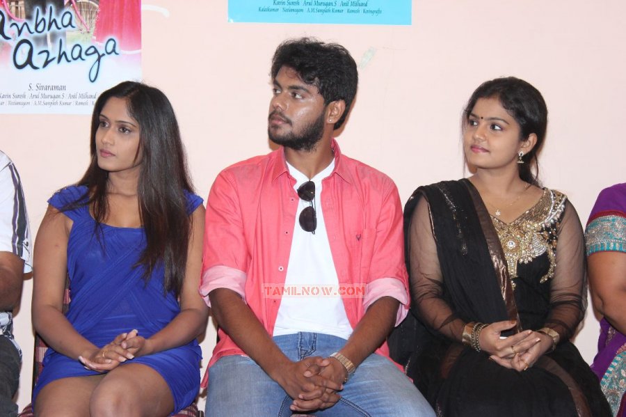 Anba Azhaga Team Press Meet 1240