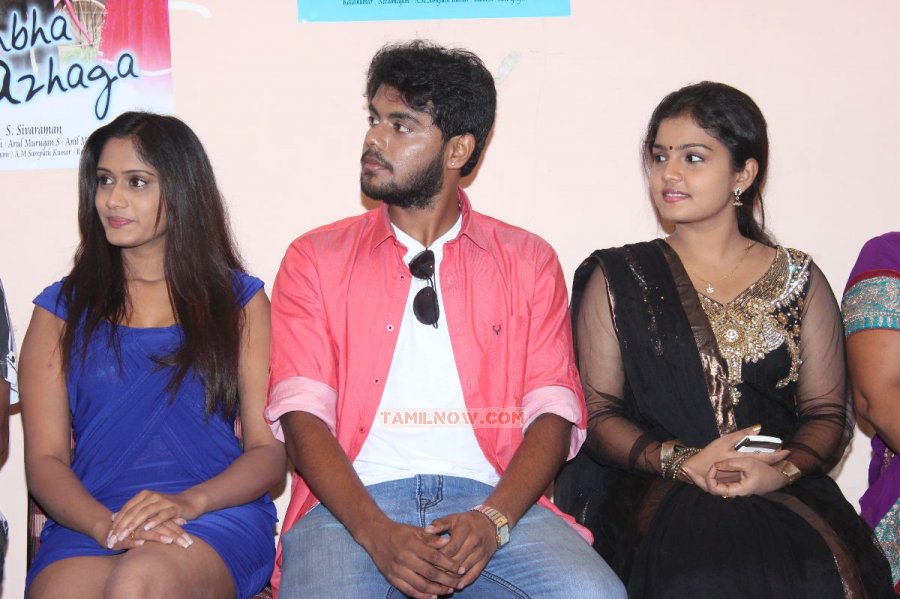 Anba Azhaga Team Press Meet 7183