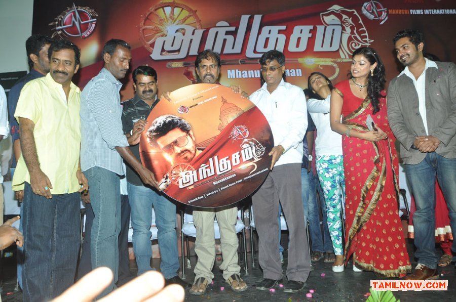 Angusam Audio Launch 5822