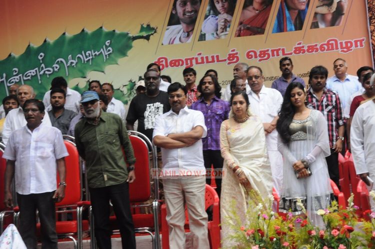 Annakodiyum Kodiveeranum Movie Launch 1827