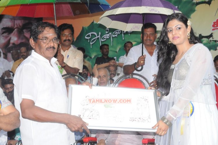 Annakodiyum Kodiveeranum Movie Launch Photos 1567