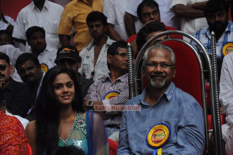 Maniratnam And Karthika Nair 949