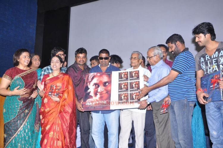 Arohanam Audio Launch Photos 750