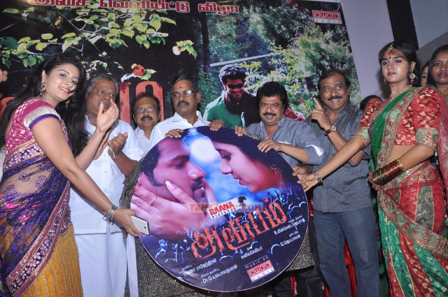 Aroopam Movie Audio Launch Stills 98