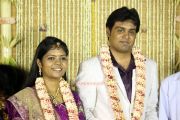 Asl Nachiyappan Son Wedding Reception 9544