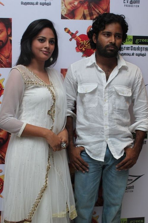 Attakathi Press Meet 39