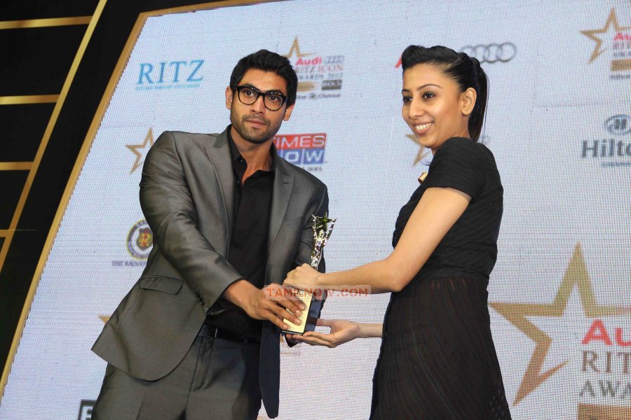 Audi Ritz Icon Awards Stills 48