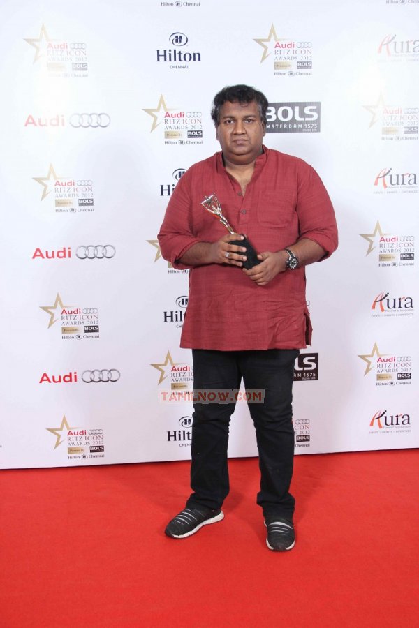 Audi Ritz Icon Awards Stills 5597