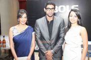 Lakshmi Manchu Prasanna Rana And Trisha 756