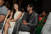 Trisha Krishnan Rana Daggubati At Ritz Awards 332