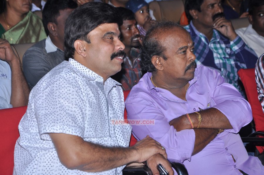 Azhagan Azhagi Power Star Anthem Launch Stills 9567