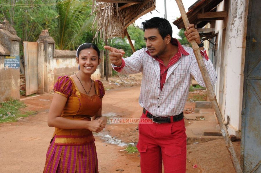 Azhagan Azhagi Shooting Spot 1034