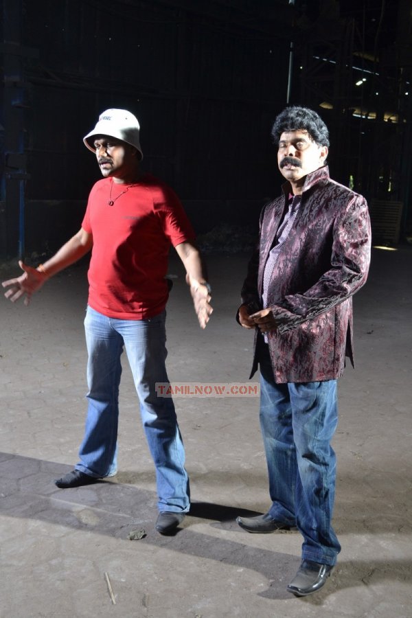 Azhagan Azhagi Shooting Spot 5417