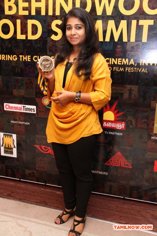 Behindwoods Gold Medals 2013 7157