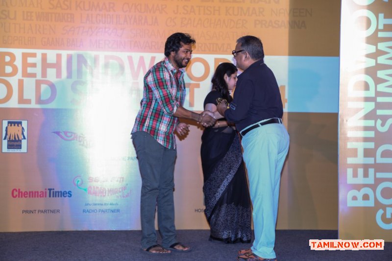 Behindwoods Gold Medals 2013 Stills 4382