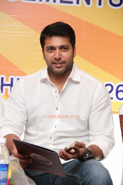 Actor Jayam Ravi 303