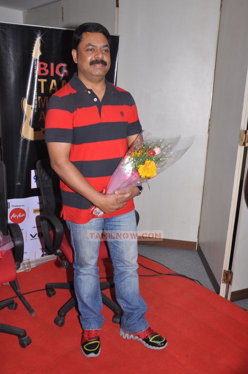 Big Tamil Melody Awards 2012 Pressmeet Stills 938