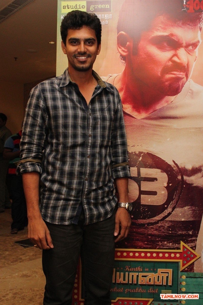 Biriyani Press Meet Photos 926