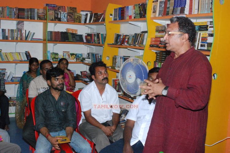 Cable Sankar Book Launch 7269