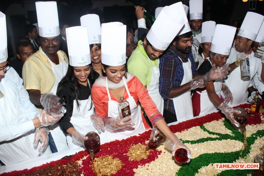 Cake Mixing At Hotel Green Park 5954