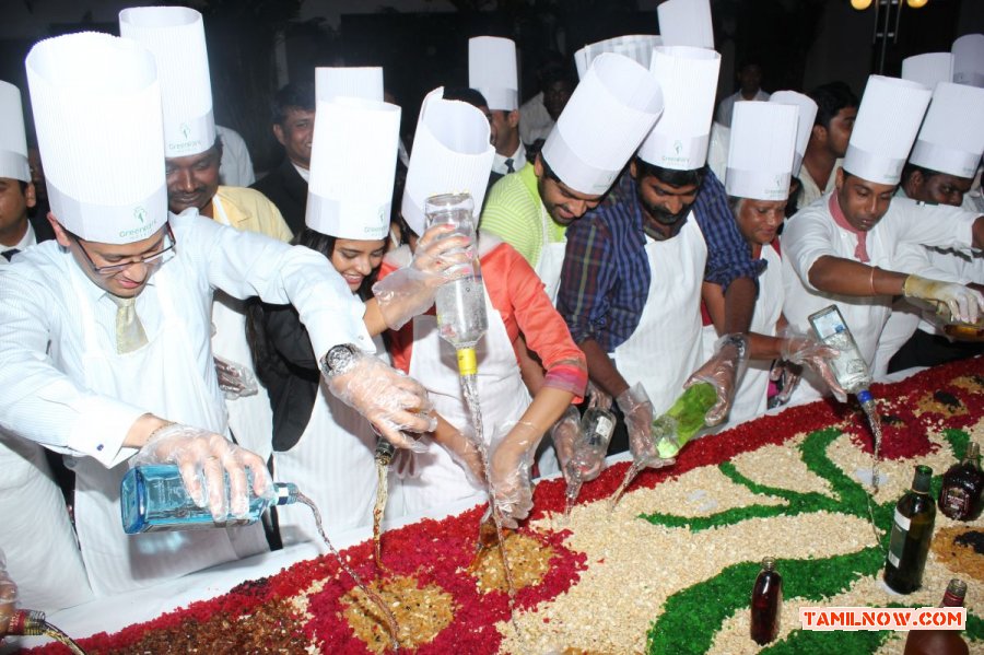 Cake Mixing At Hotel Green Park 7049