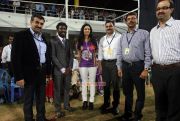 Ccl 3 Chennai Rhinos Vs Bengal Tigers Photos 5057