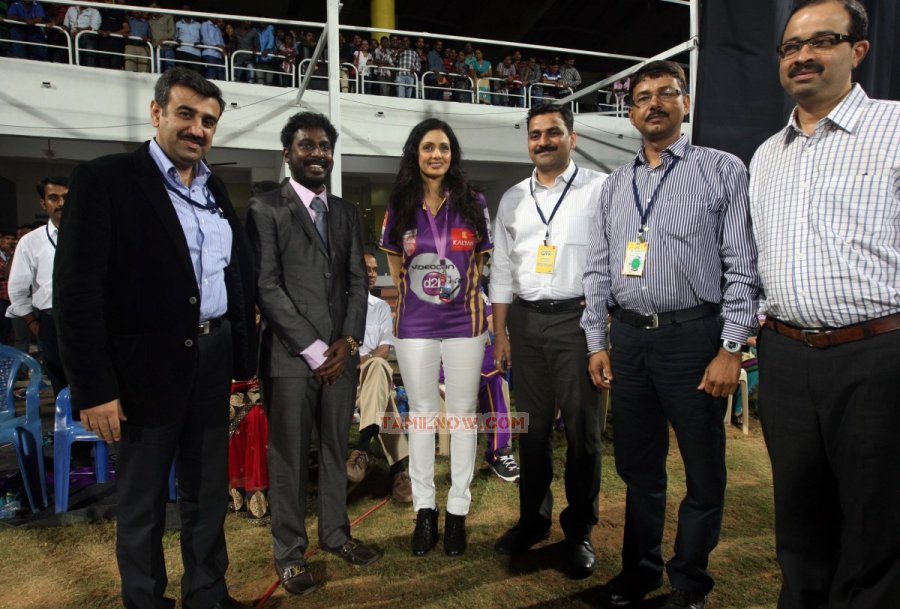 Ccl 3 Chennai Rhinos Vs Bengal Tigers Photos 5057