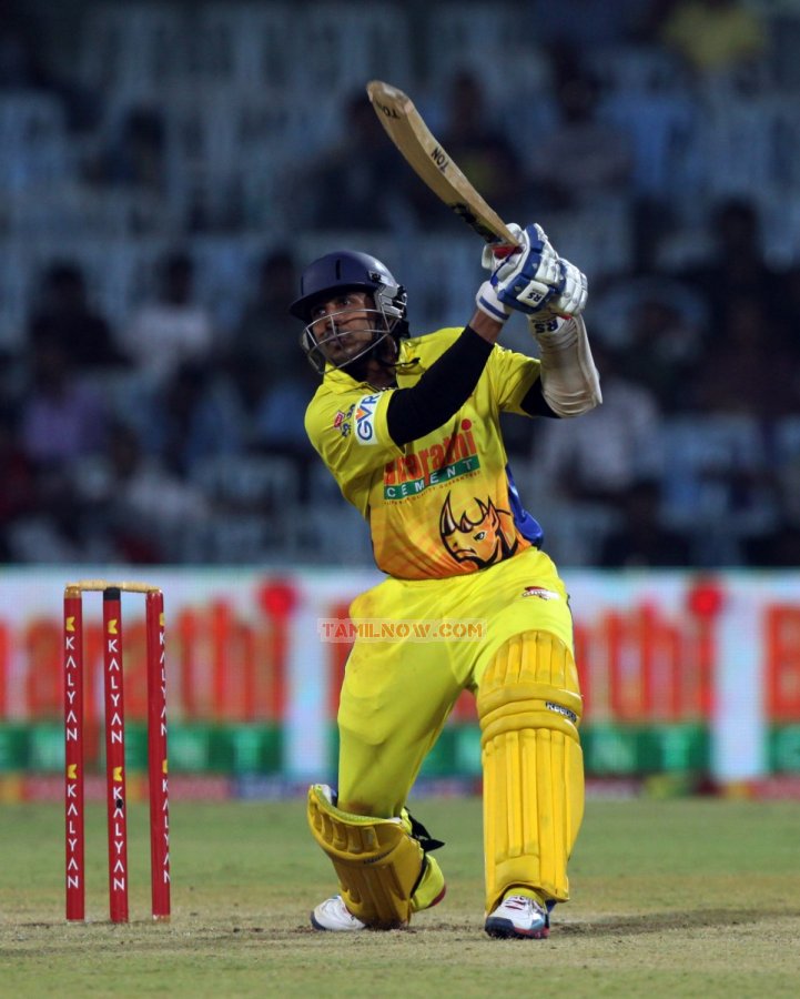 Ccl 3 Chennai Rhinos Vs Bengal Tigers Photos 9886