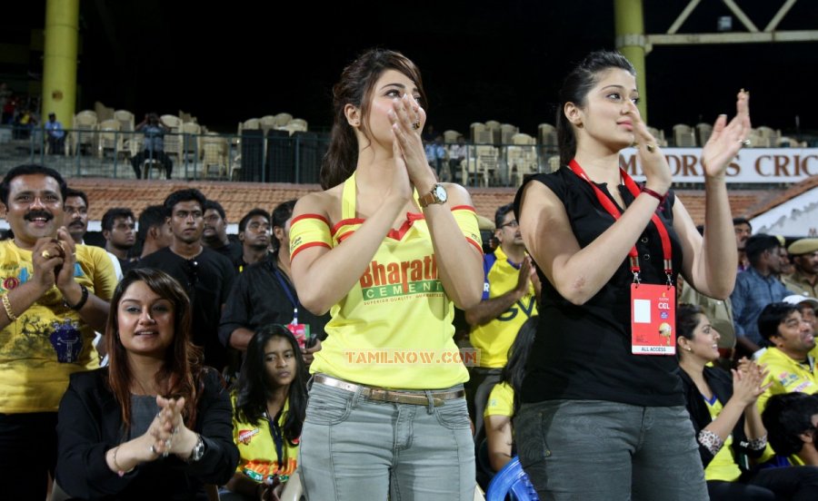 Ccl 3 Chennai Rhinos Vs Bengal Tigers Stills 6263