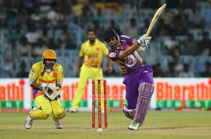 Ccl 3 Chennai Rhinos Vs Bengal Tigers Stills 7083