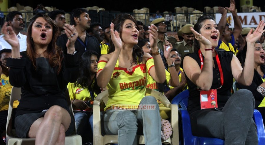 Ccl 3 Chennai Rhinos Vs Bengal Tigers Stills 8150