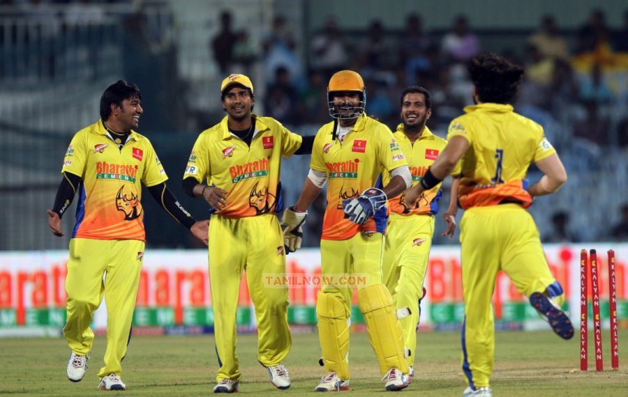 Ccl 3 Chennai Rhinos Vs Bengal Tigers Stills 869