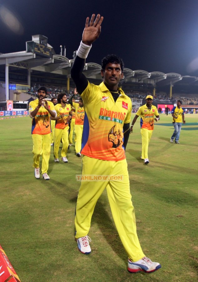 Vishal At Ccl 3 228