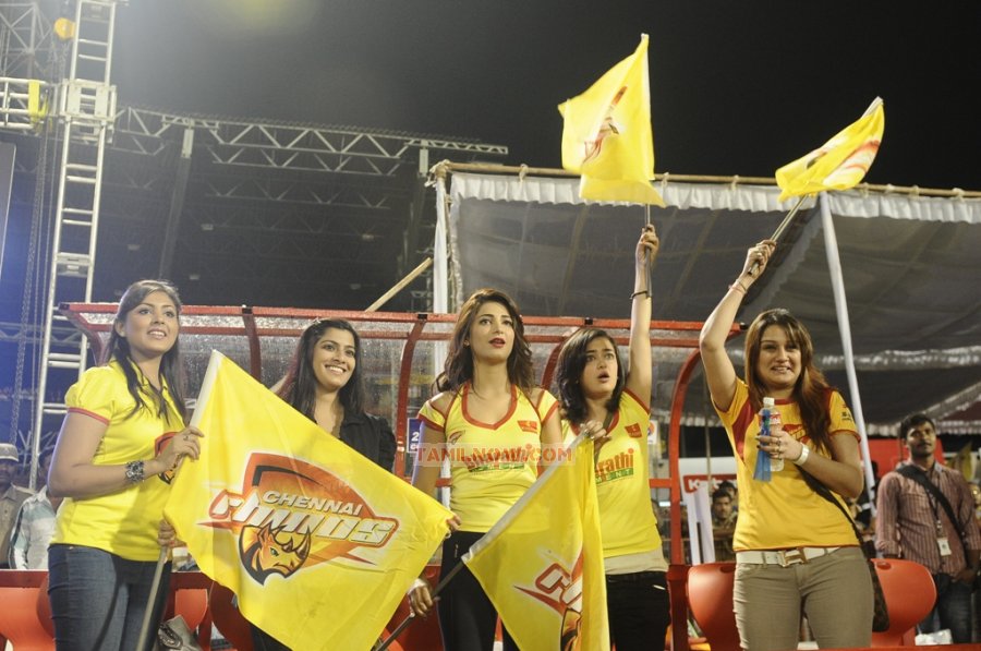 Ccl 3 Chennai Rhinos Vs Karnataka Bulldozers 2064