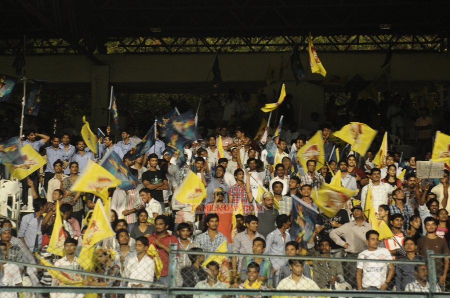 Ccl 3 Chennai Rhinos Vs Karnataka Bulldozers 7446