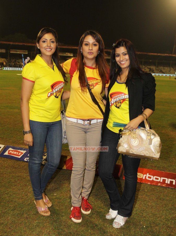 Ccl 3 Chennai Rhinos Vs Karnataka Bulldozers Photos 9905