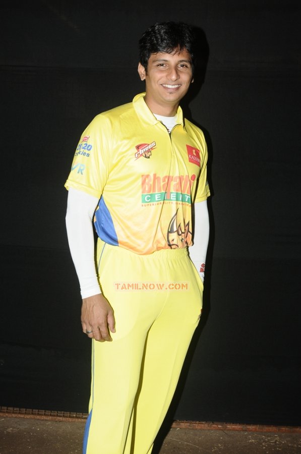 Jeeva Ccl 3 Chennai Rhinos 840