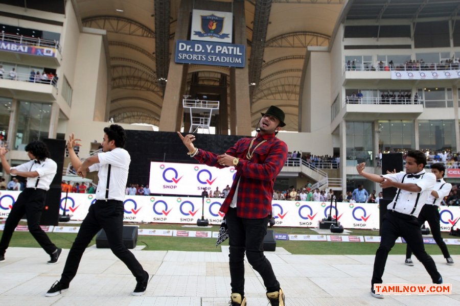 Ccl 4 Mumbai Heroes Vs Chennai Rhinos Match Stills 684